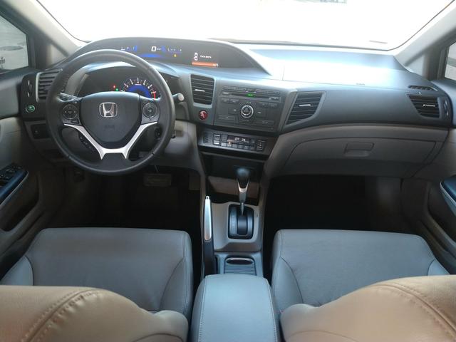 Civic LXR 2016 AUTOMÁTICO - Foto 14