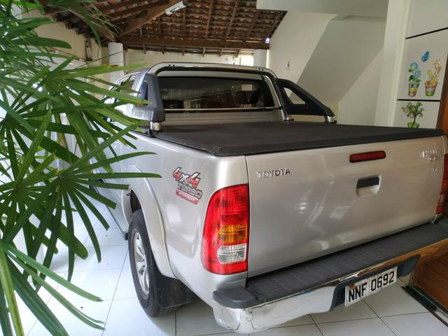 Hilux SRV 2010 AUTOMATIC - Foto 9