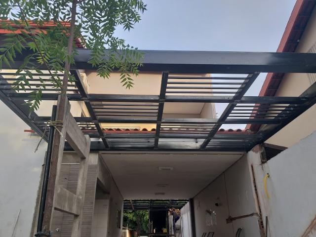 Fabricação de percolados e escadas, portoes, etc - Foto 6