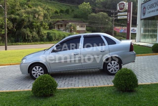 CHEVROLET CORSA 2010/2011 1.4 MPFI PREMIUM SEDAN 8V FLEX 4P MANUAL - Foto 4
