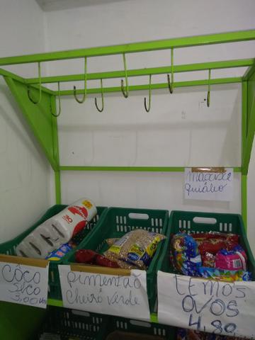 Fruteira apenas R$ 600,00