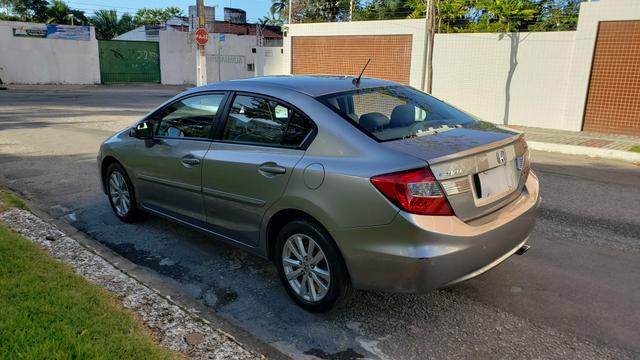 Honda civic lxr 2.0 2014 automático - Foto 13