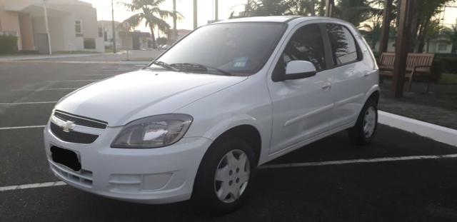 GM Celta LT 4 portas 1.0 8v Flex Completo 2014 - Foto 2