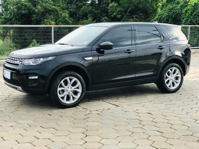 Land Rover DISCOVERY Sport HSE Diesel turbo 2017 - Foto 2