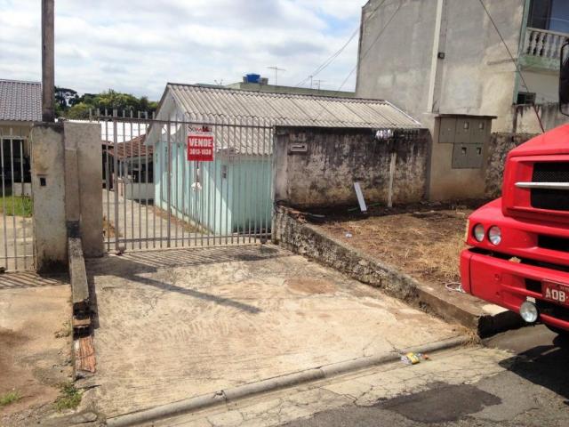 Casa residencial terreno 480 m² (12x40), com 3 casas, Rua Araruna, nº407, Pinheirinho. - Foto 7