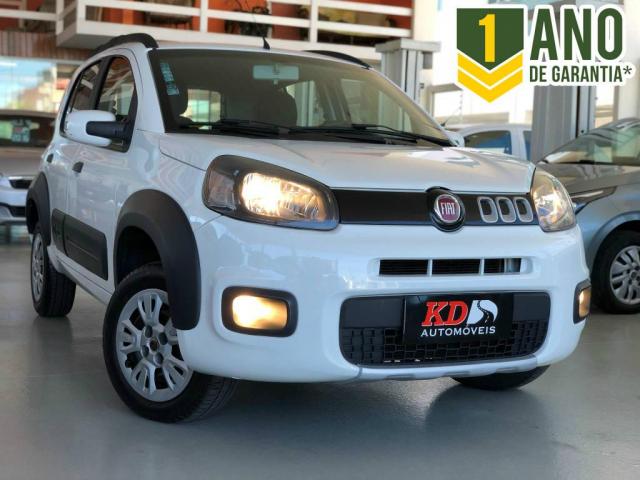 Fiat Uno 1.0 Way