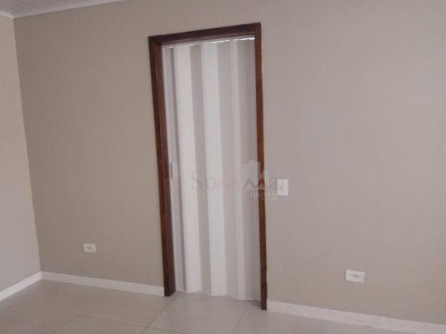 Casa com 1 dormitório para alugar, 40 m² por r$ 1.000,00/mês - pinheirinho - curitiba/pr - Foto 15