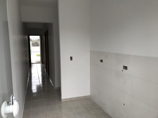 Casas com 03 quartos e espaço aos fundos. Campo de Santana. - Foto 11
