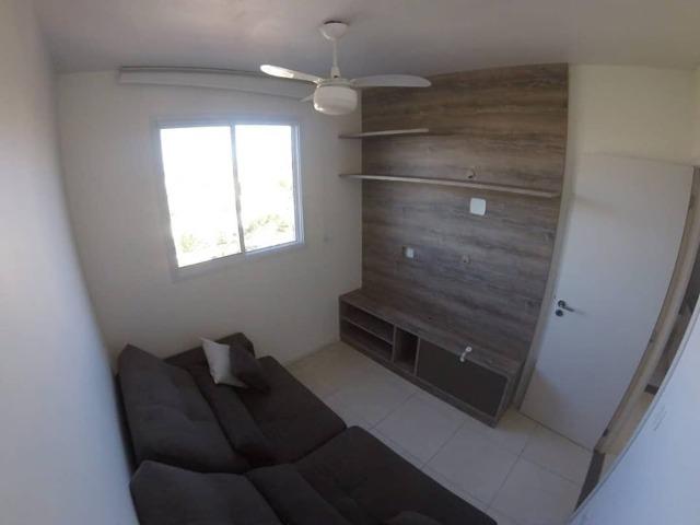 Apartamento de 3 quartos com 1 suíte, no condomínio Villaggio Limoeiro Serra/ES - Foto 2