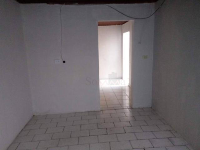 Casa para locação no sitio cercado 550,00 de fundos - Foto 9