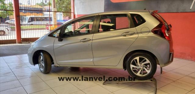 HONDA FIT 2014/2015 1.5 LX 16V FLEX 4P AUTOMÁTICO - Foto 3