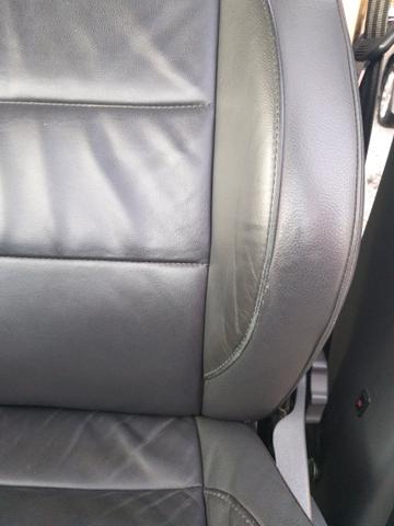 Vendo jogo de capas de banco em couro amarok higline 2014 - Foto 5