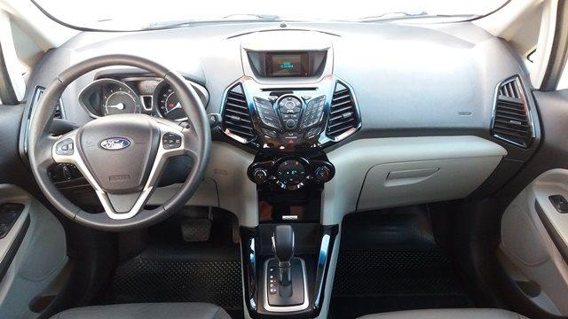 FORD ECOSPORT 2017/2018 2.0 DIRECT FLEX TITANIUM AUTOMÁTICO - Foto 6