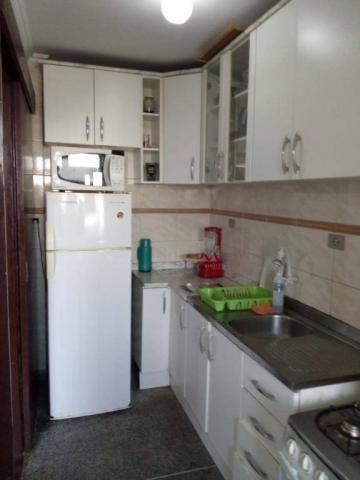 Apartamento com 2 dormitórios à venda, 41 m² por r$ 160.000,00 - cidade industrial - curit - Foto 8