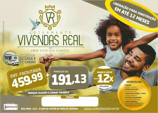 Entrada de R$ 460,00