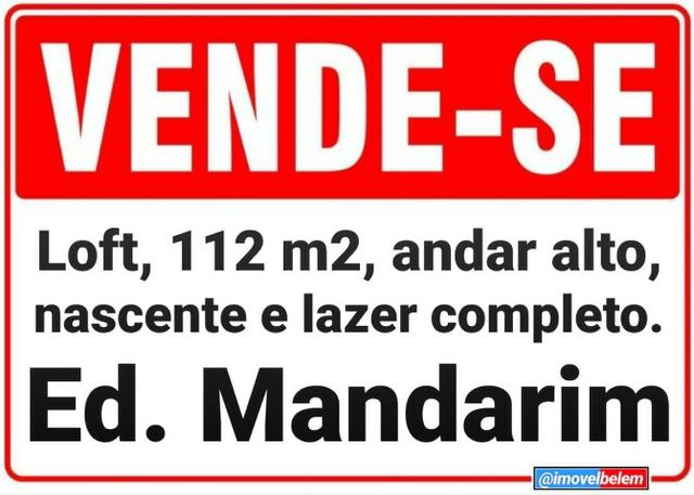112 m2, andar alto, nascente, Ed. Mandarim - Foto 20