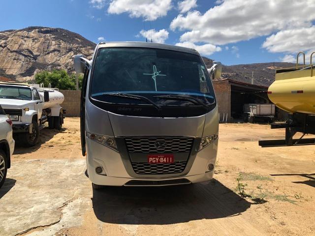 Vendo Micro-Ônibus Volare Motor DW9 - Foto 10