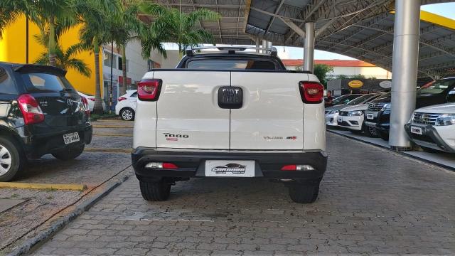 FIAT TORO 2018/2019 2.0 16V TURBO DIESEL VOLCANO 4WD AT9 - Foto 4
