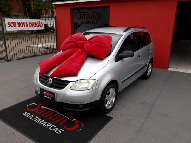 VOLKSWAGEN SPACEFOX 1.6