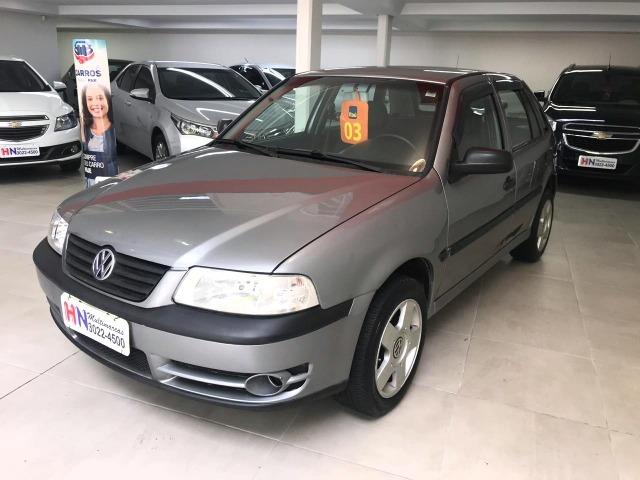 Gol GIII 1.0 Power 2003 Fin. 100%