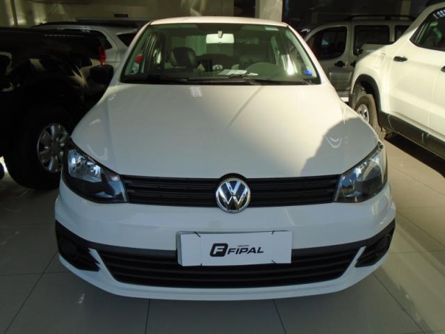VOLKSWAGEN VOYAGE 1.6 MSI TOTALFLEX 2017 - Foto 2