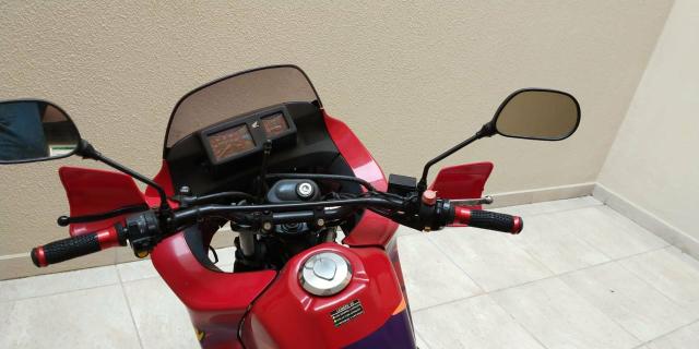 Honda Sahara 350cc 1997 - Foto 3