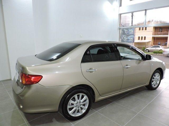 Corolla SE-G 1.8/1.8 Flex 16V Aut. - Foto 3