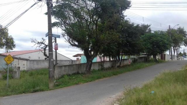 Terreno residencial com 315m², (14x22,5), rua elizário da rocha paranhos, pinheirinho.