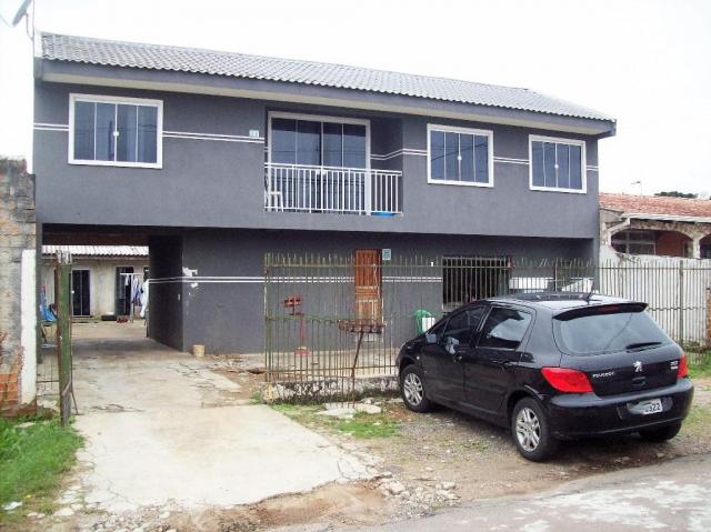 Sobrado com 5 dormitórios à venda, 195 m² por r$ 450.000,00 - pinheirinho - curitiba/pr - Foto 2