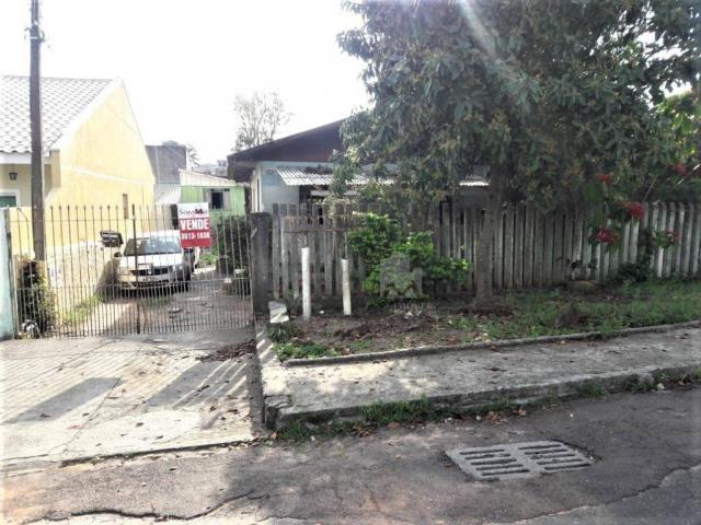 Terreno à venda, 440 m² por R$ 300.000,00 - Pinheirinho - Curitiba/PR