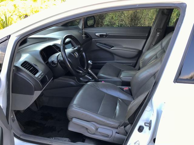 Honda Civic LXS 2008 - Foto 7