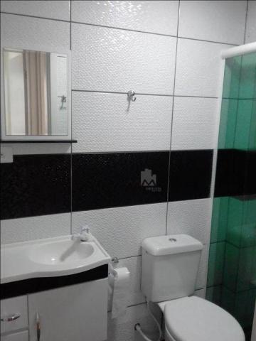 Apartamento mobiliado com 2 dormitórios para alugar, 44 m² por r$ 1.150/mês - capão raso - - Foto 12