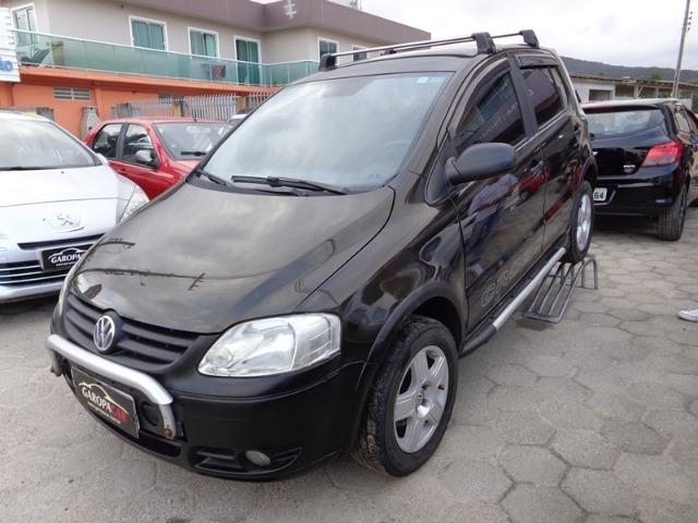 VW - Crossfox 1.6 Completo - 2006