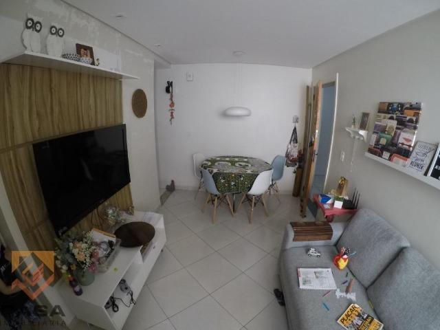 E.R- Apartamento com 2 quartos com quintal em Colina de Laranjeiras - Foto 5