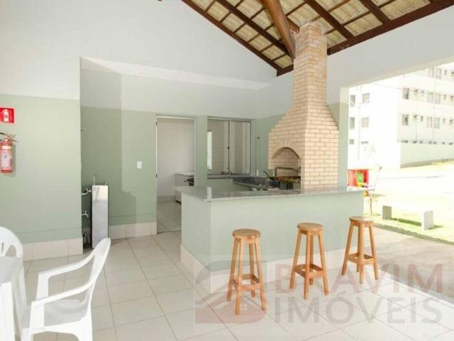 2 quartos com suíte em Colina de Laranjeiras - Foto 16
