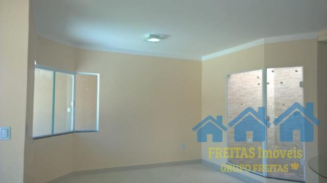 Belíssima casa nova 02 qts. (01 suíte), iguaba grande. - Foto 20
