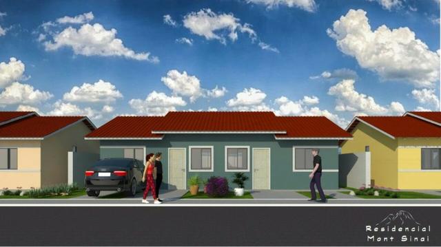 Casas em Ananindeua 3/4 com suíte obras aceleradas - Foto 9