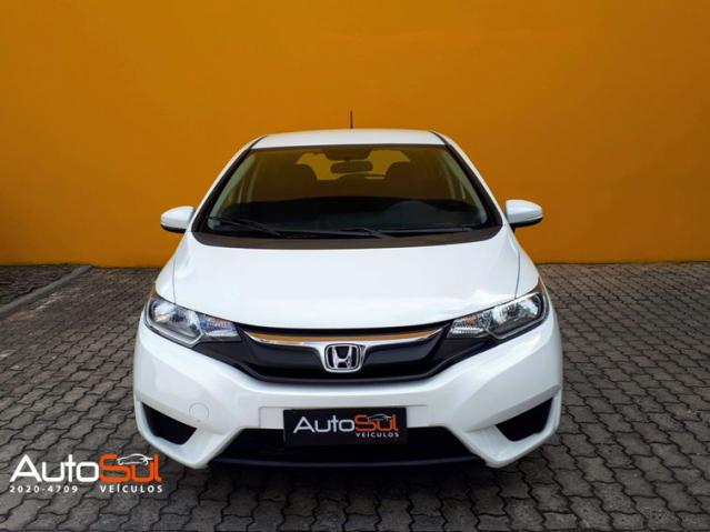 HONDA FIT 2014/2015 1.5 LX 16V FLEX 4P AUTOMÁTICO - Foto 2