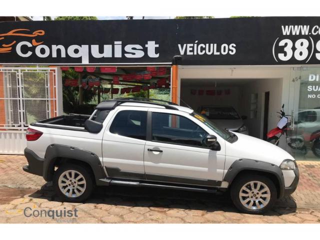 Fiat Strada ADVENTURE CD - Foto 3