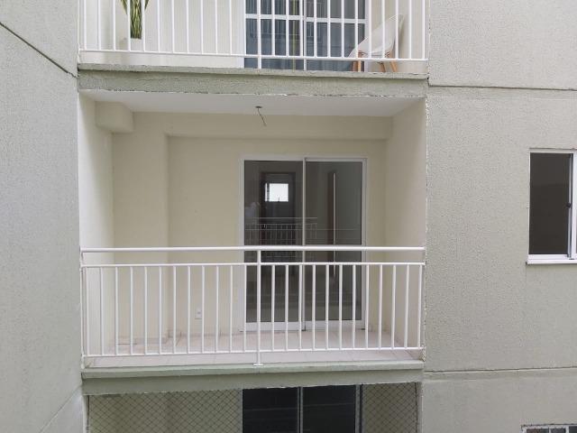 Alugo apartamento 2 quartos com suite e varanda roseira em paulista - Foto 8