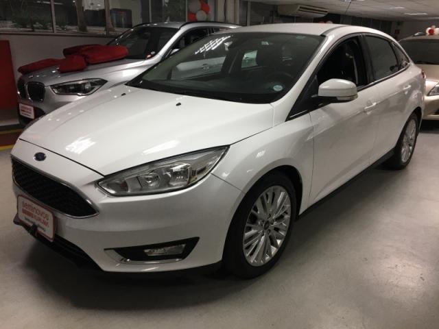 FORD FOCUS 2.0 SE PLUS 16V FLEX 4P POWERSHIFT. - Foto 3