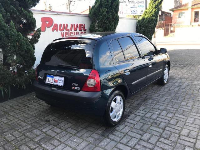 Clio 1.0 Completo de tudo - Foto 5