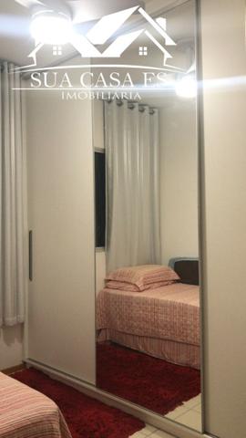 BN- Lindo apartamento de 2 Qts sol da manhã mobiliado em Colina de laranjeiras - Foto 11