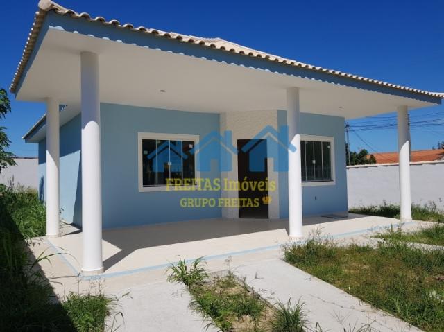 Casa nova em Canellas City