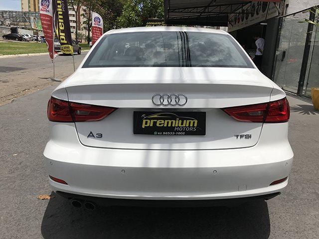 AUDI A3 2015/2016 1.4 TFSI SEDAN ATTRACTION 16V GASOLINA 4P S-TRONIC - Foto 13