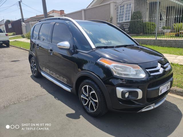 Citroen C3 Aircross Atacama 2013 Automático