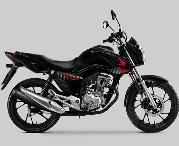 CG 160 FAN ESDi 2020 - PARCELAS ACESSÍVEIS
