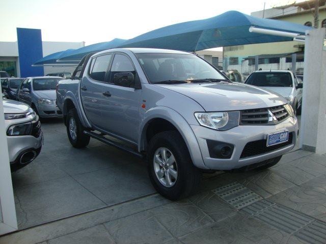 MITSUBISHI L200 TRITON 2013/2014 2.4 HLS 4X2 CD 16V FLEX 4P MANUAL - Foto 3