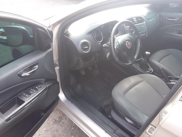Fiat Bravo Essence Completinho 1.8 Flex - Financie Facil Alex - Foto 6