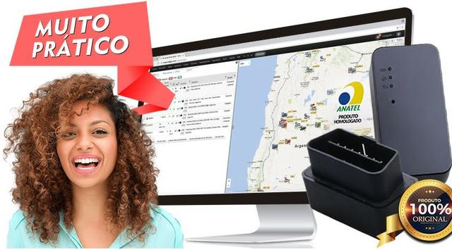 +AbaMix - Rastreador GPS Sem Mensalidades